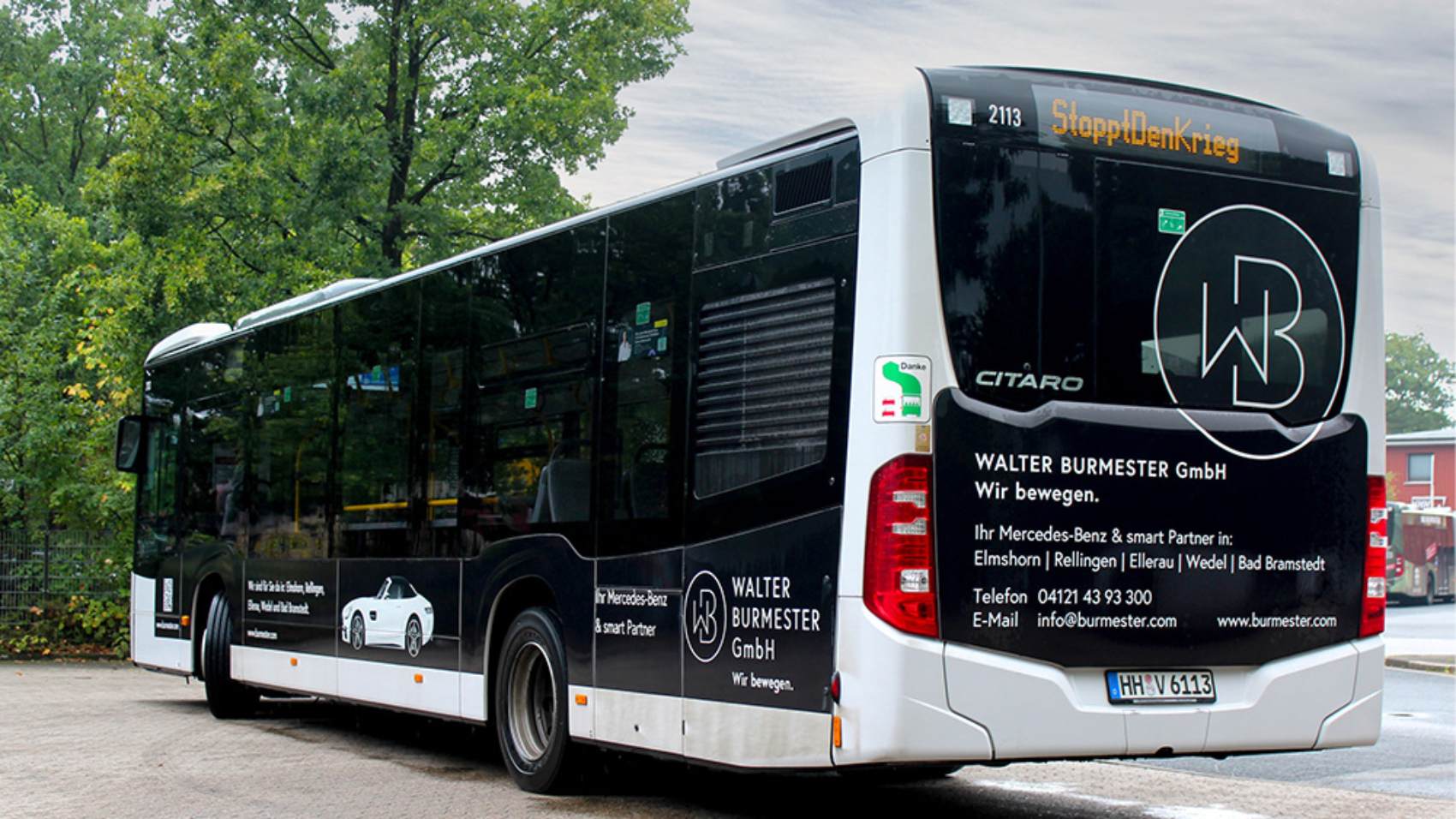 Burmester-Bus