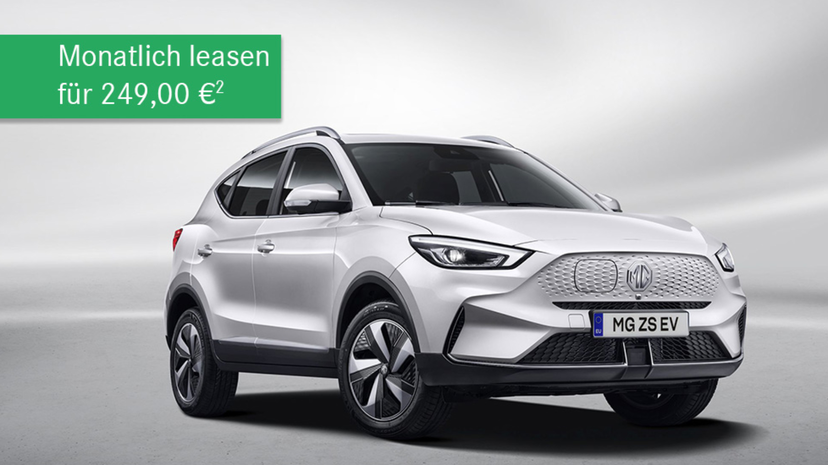 MG ZS EV Comfort_Privatleasing_Walter Burmester GmbH_mit Preis_Dover White Uni