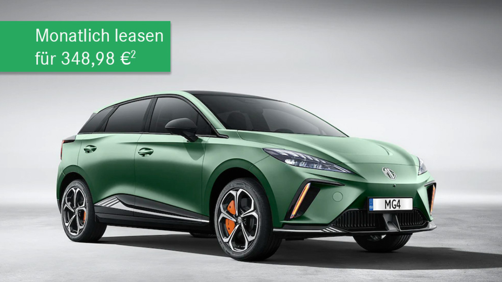 MG4 Electric XPOWER_mit Leasingrate