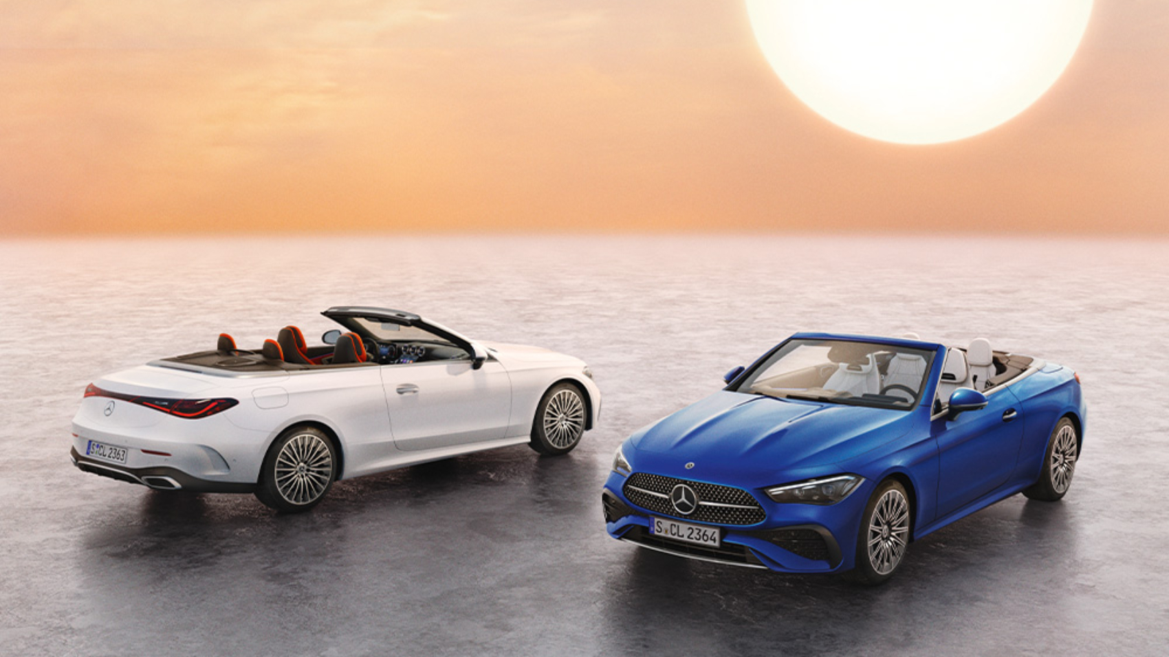 Beitragsbild CLE-Cabriolet neu